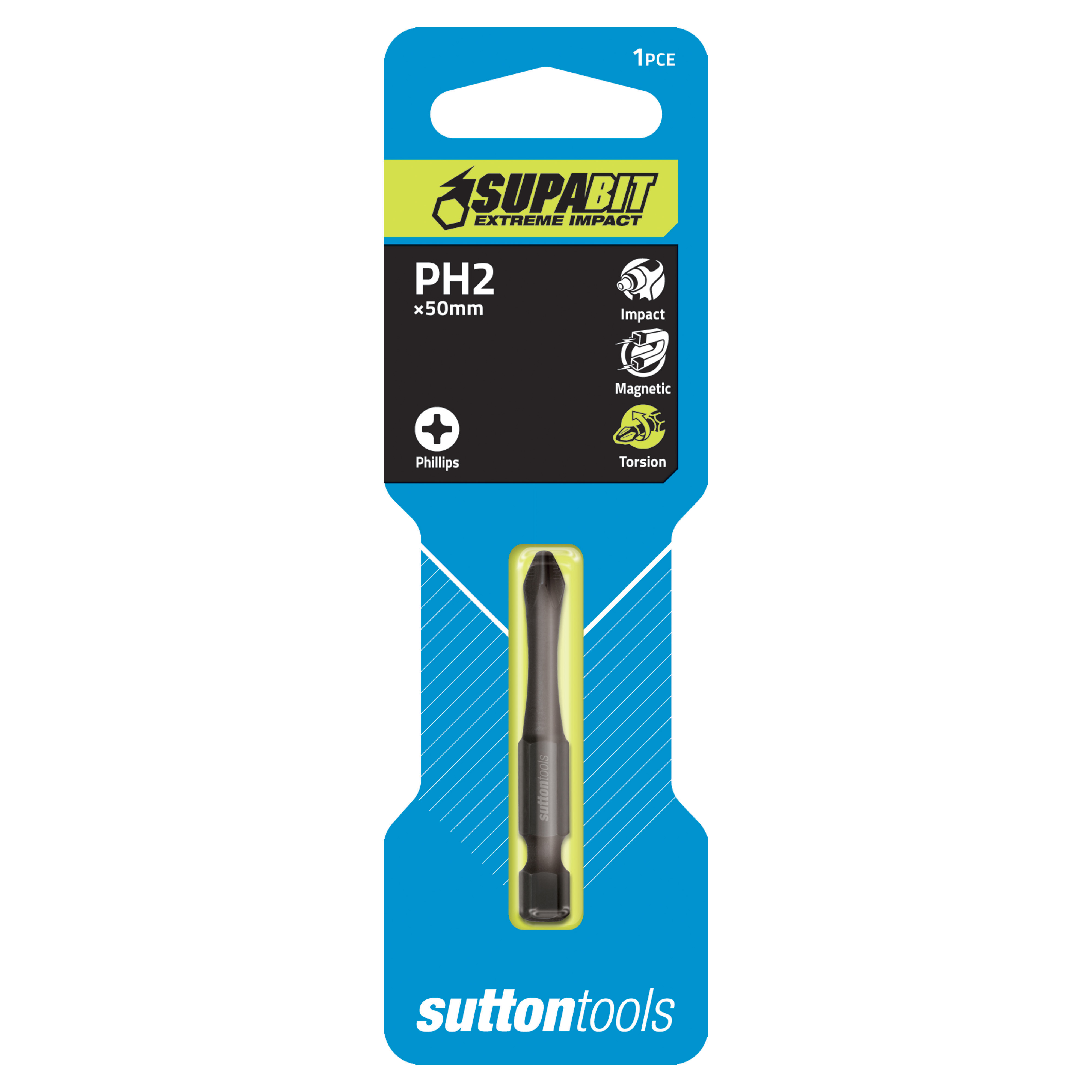 Phillips Screwdriver Bits Impact Sutton Tools